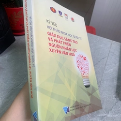 Giáo dục sáng tạo và phát triển nguồn nhân lực xuyên văn hóa  290530