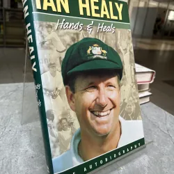 HANDS & HEALS - IAN HEALY 385767