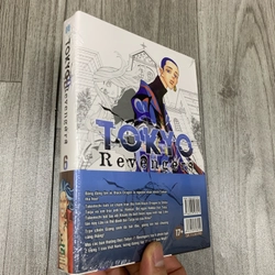 Tokyo revengers tập 6. Mới nguyên seal.  500247