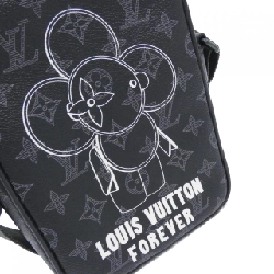 Túi xách vai Louis Vuitton Monogram Eclipse Danube 2018PF M43677 - Hàng hiệu Chính hãng 768104