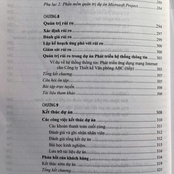 QUẢN LÝ DỰ ÁN HIỆU QUẢ 497247