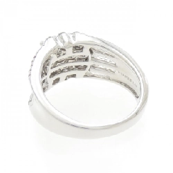 Nhẫn kim cương K18WG 1.00CT 669199