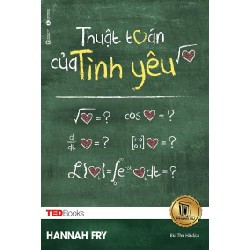 TedBooks - Thuật Toán Của Tình Yêu - Hannah Fry 145459