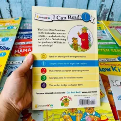 Sách - I Can Read The Berenstain Bears 34 quyển 956955