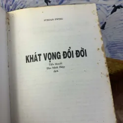 Khát Vọng Đổi Đời – Stefan Zweig 928062
