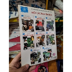 7 kỳ quan thế giới - Gans Raikhart mới 90% sách màu 2005 HCM0808 MẸ VÀ BÉ 924094