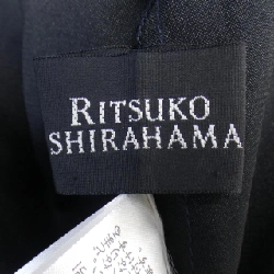 【Mã giảm giá】RITSUKO SHIRAHAMA Váy liền 651136