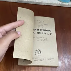 [Sách Xưa] - II Sách Kỹ Năng: 100 Tình Huống Trong Quản Lý - B.O. SUFTSUK - 1985 559422