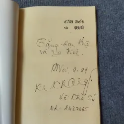 CÂU ĐỐI VÀ PHÚ 717898