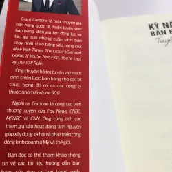KỸ NĂNG BÁN HÀNG TUYỆT ĐỈNH – Grant Cardone 749645