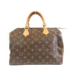Túi xách Boston Louis Vuitton Monogram Speedy 30cm M41108 - Hàng hiệu Chính hãng