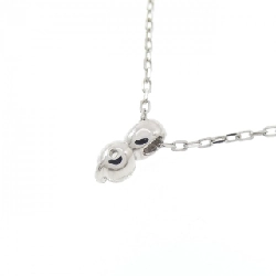 PT850 Solitaire Diamond Necklace - Hàng hiệu Authentic 860025