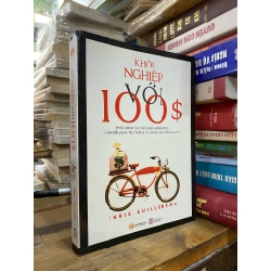 Khởi nghiệp với 100$ - Chris Guillebeau 126216