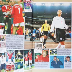 Match football magazine 2002 365567