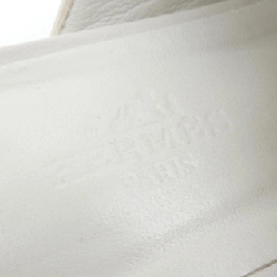 Giày sandal HERMES IDOLE シェーヌダンクル 241084Z 658581