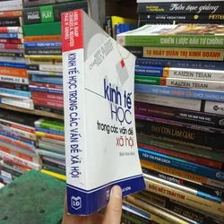 Kinh Tế Học Trong Các Vấn Đề Xã Hội -Ansel M.Sharp 731374