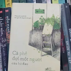 Cà phê đợi một người