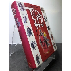 Thuỷ Hử tập 1 2005 BÌA CỨNG mới 85% bẩn nhẹ Thi Nại Am HPB1008 VĂN HỌC Rebooks.vn