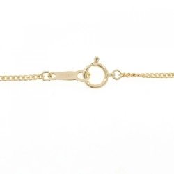 K18YG Sapphire Necklace 0.68CT - Hàng hiệu Authentic 857986