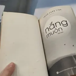 Nắng Muộn - Đậu Bảo 776107