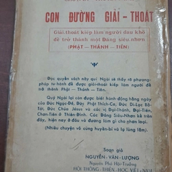 CON ĐƯỜNG GIẢI THOÁT