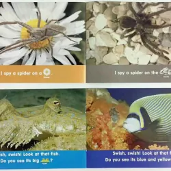 Lets find out level 1+2 (Sách nhập) - Mỗi level 24 quyển + File Mp3 759596