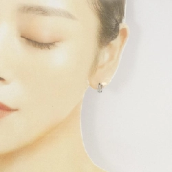 K18WG Bông tai kim cương 0.10CT - Hàng hiệu Chính hãng 873967