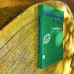 ENGLISH GRAMMAR IN USE -130 BÀI NGỮ PHÁP TIẾNG ANH- RAYMOND MURRPHY 673748