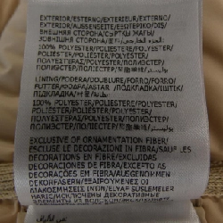 Moncler MONCLER FAISAN Áo khoác lông 632941