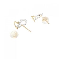 PT900/K18YG Bông tai hình trái tim - Hàng hiệu Authentic 869770