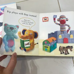 NGOẠI VĂN tiếng anh trẻ em DK danh tiếng : My First Playtime & Sharing is Caring  1027825