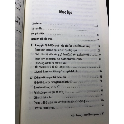 Nghĩ thoáng làm khôn ngoan 2019 mới 85% bẩn nhẹ bụng sách Tremaine Du Preez HPB2806 KỸ NĂNG 916304
