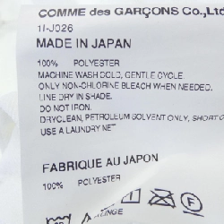 BLACK COMME des GARCONS 1I-J026 Áo khoác 627342