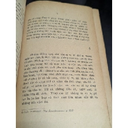 Buổi sáng cuối cùng - D.H.Lawrence ( Phan Lệ Thanh dịch ) 778565