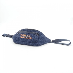 Dior DIOR KAWS Oblique Jacquard 1ESBO077OUP BAG - Hàng hiệu Chính hãng 899957