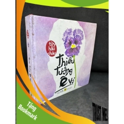 (TẶNG BOOKMARK) Thiếu Tướng Ế Vợ (Bìa cứng, Khổ vuông), Tùy Hầu Châu H0606, 2014 RBK