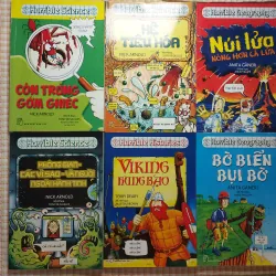 COMBO 23 CUỐN HORRIBLE DÀNH CHO CÁC BẠN NHỎ YÊU THÍCH KHÁM PHÁ KHOA HỌC, LỊCH SỬ... 751153