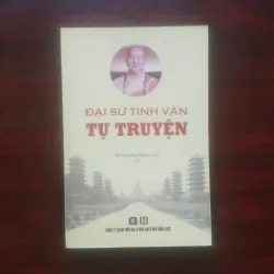 [Sách Phật Giáo] Đại Sư Tinh Vân - Tự Truyện