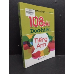 Tuyển chọn 108 bài đọc hiểu tiếng anh mới 90% 2018 HCM1906 Đức Tín SÁCH HỌC NGOẠI NGỮ