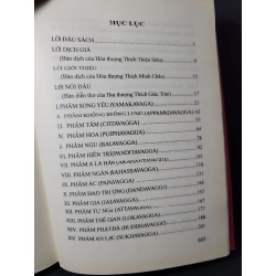 Lời Phật dạy (Kinh Pháp cú - Dhammapada) mới 90% bẩn nhẹ 2014 HCM1001 Thích Thiện Siêu, Thích Minh Châu, Thích Giác Toàn, Phạm Kim Khánh TÂM LINH - TÔN GIÁO - THIỀN 380739