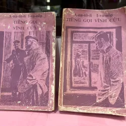 Tiếng gọi Vĩnh cữu - Anatoli Ivanov