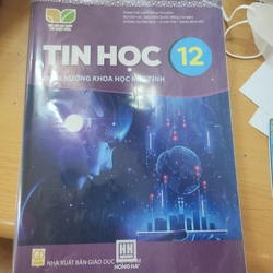 Sách giáo khoa Tin học 12 - Định hướng khoa học máy tính - Kết nối tri thức
