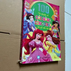 100 câu chuyện về các nàng công chúa bé gái nên đọc tập 2