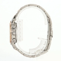 Hermès Clipper - Đồng hồ Chronograph PG Combi CL1.321 SSxGP - Hàng hiệu Chính hãng 873446