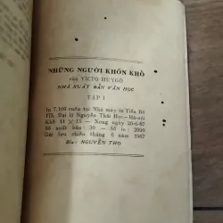 Những người khốn khổ_Victor Huygo_Văn học 1967_ tập 1 747384