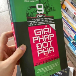 Sách Giải pháp đột phá