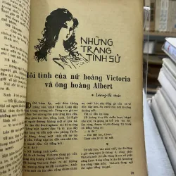 TẠP CHÍ TIỂU THUYẾT TUẦN SAN SỐ 40  973247