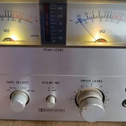 Cassette Deck Denon DR 250 701414