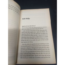 Cách tân để thắng mô hình A - đến - F mới 60% ố nặng 2013 HCM2105 Fernando - Trias De Bes - Philip Kotler SÁCH KỸ NĂNG 145825