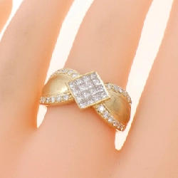 Nhẫn kim cương GSTB 0.70CT - Hàng hiệu Authentic 835220